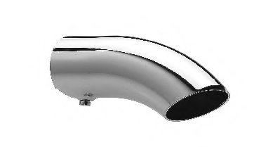 HJS 81 01 9149 Exhaust Tip